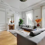 Magnificent Appt - 2Bd For 4P - Close Champs-Elysees & Pont De L\'Alma